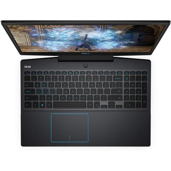 Dell Gaming Laptop G3 3500, 15.6", i7-10750H, 12GB/512GB