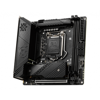 MSI MEG Z590I UNIFY, Mini-ITX motherboard