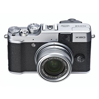 Fujifilm FinePix X20