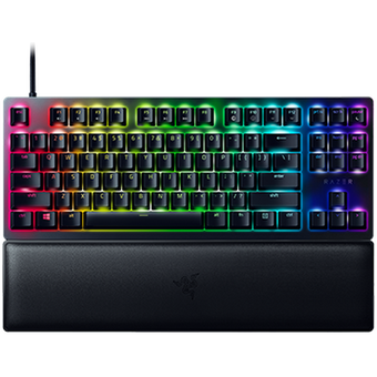 Razer Huntsman V2 Tenkeyless - Clicky Optical Switch (Purple)