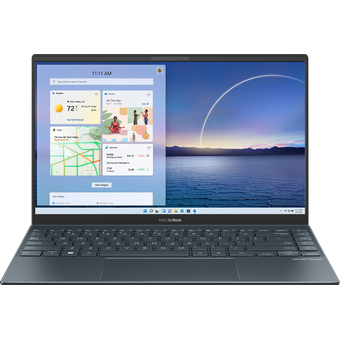 ASUS Zenbook 14 UX425, 14", i7-1165G7, 8GB/512GB [UX425E-AKI966WS]