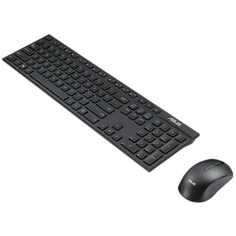 ASUS W2500 Wireless Keyboard and Mouse Set