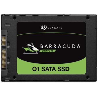 Seagate BarraCuda Q1, 2.5" SATA, 240GB