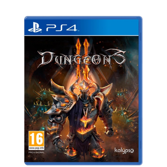 [PS4] Dungeons 2