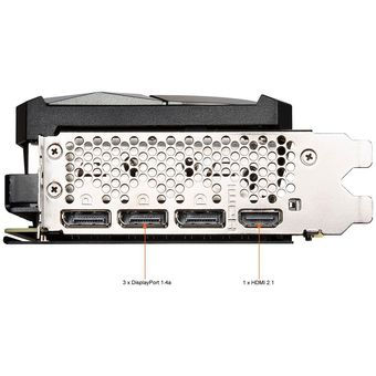 MSI GeForce RTX 3080 Ti VENTUS 3X 12G OC