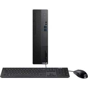 ASUS S500SA Desktop PC, i5-10400, 8GB/512GB [510400087T]