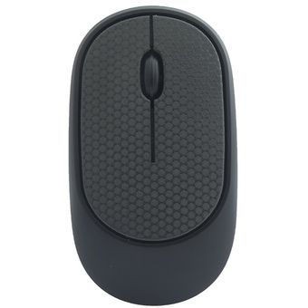 CLiPtec LEATHER XILENT 2.4Ghz Wireless Leather Silent Mouse RZS855L