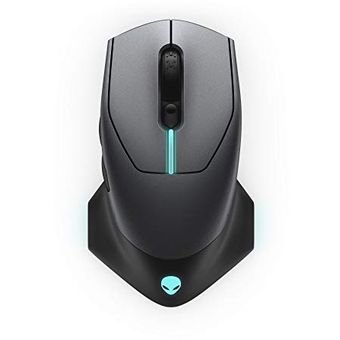 Alienware Wired/Wireless Gaming Mouse [AW610M]