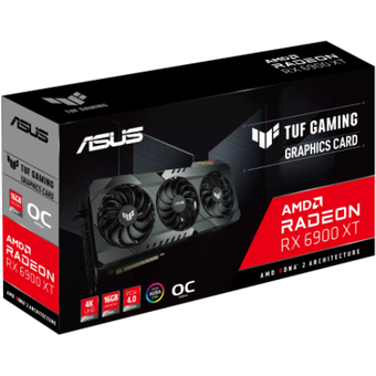 ASUS TUF GAMING Radeon RX 6900 XT
