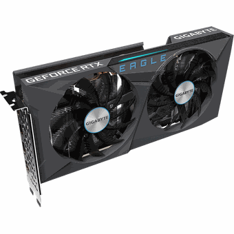 GIGABYTE GeForce RTX 3060 Ti EAGLE OC 8G (rev. 1.0)