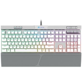 Corsair K70 RGB MK.2 SE Mechanical Gaming Keyboard - CHERRY MX Speed