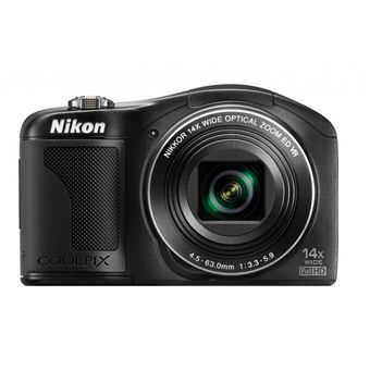 Nikon COOLPIX L610