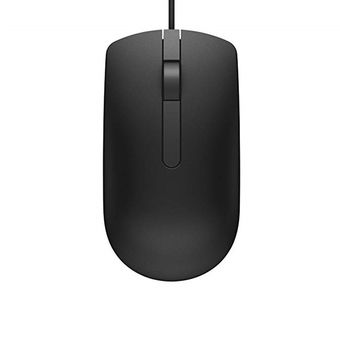 Dell Optical Mouse (Black) [MS116]