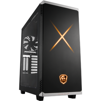 GIGABYTE XC300W, Xtreme Gaming ATX Mid-Tower PC Case