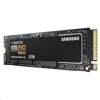 Samsung SSD 970 EVO PLUS NVMe M.2 2TB [MZ-V7S2T0BW]