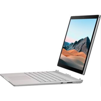 Microsoft Surface Book 3, 13.5", i5-1035G7, 8GB/256GB