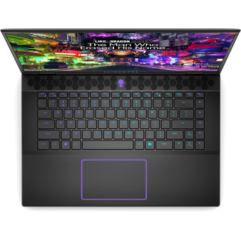 Alienware M18 Gaming Laptop, 18", R9 7845HX, 16GB/1TB (RTX 4070)