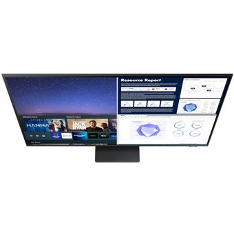 Samsung 43" Smart Monitor - M7 [LS43AM702UEXXS]