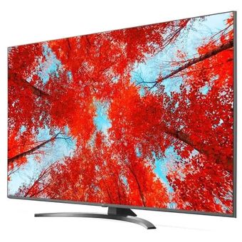 LG 50" UQ91 Series 4K Smart UHD TV w/ AI ThinQ [50UQ9100PSD]