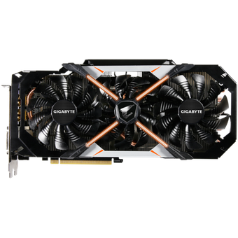 GIGABYTE AORUS GeForce GTX 1080 8G 11Gbps (rev. 1.0/1.1)