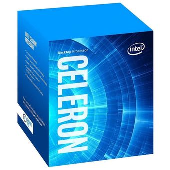 Intel Celeron Processor G5905 (4M Cache, 3.50 GHz)