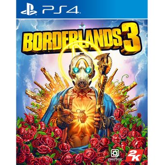 [PS4] Borderlands 3 (R3)