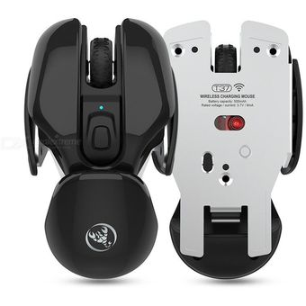 HXSJ T37 Wireless Mouse 2.4G