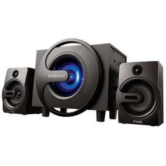 SonicGear Titan 5 BTMI Bluetooth Speaker