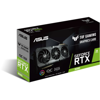 ASUS TUF Gaming GeForce RTX 3090 [TUF-RTX3090-O24G-GAMING]