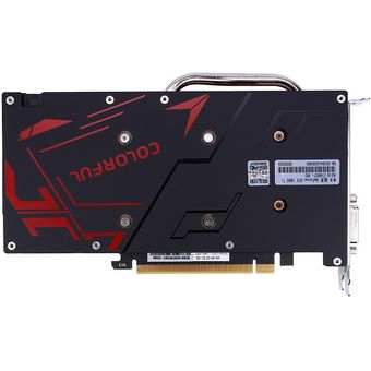 Colorful GeForce GTX 1660 Ti NB 6G V2-V