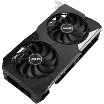 ASUS Dual Radeon RX 6600 XT OC Edition 8GB GDDR6