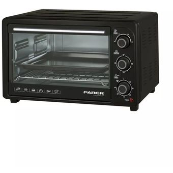 Faber 26L Electric Oven [FEO R26] Black