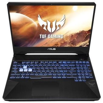 ASUS TUF Gaming FX505, 15.6", R7 3750H, 4GB/512GB [FX505D-TAL409T]