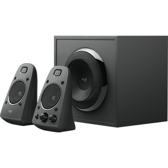 Logitech Z625 2.1 Gaming Speaker System