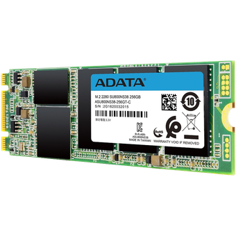 ADATA Ultimate SU800 M.2 2280 3D NAND SSD, 256GB