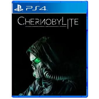PS4 Chernobylite 