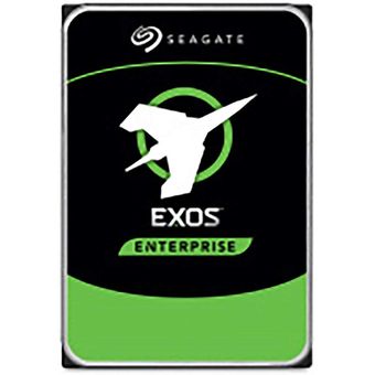 Seagate Exos X16 Enterprise SATA 7200 RPM, 10TB [ST10000NM001G]