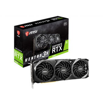 MSI GeForce RTX 3080 Ventus 3X 10G OC