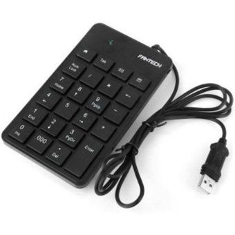 Fantech FTK-801 USB Wired Numeric Keypad