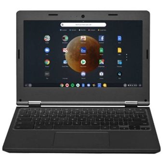 JOI Chromebook C100 Touch Laptop, 11.6", Celeron N4120, 4GB/64GB