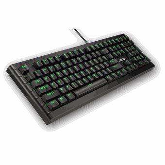 ASUS Sagaris GK1100 Mechanical Gaming Keyboard