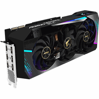 GIGABYTE AORUS GeForce RTX 3090 XTREME 24G [GV-N3090AORUS X-24GD]