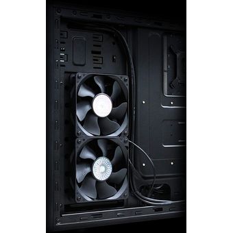 Cooler Master N400 Mid Tower PC Case
