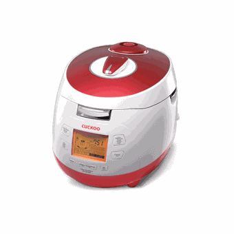 Cuckoo Red M10 Multi Cooker