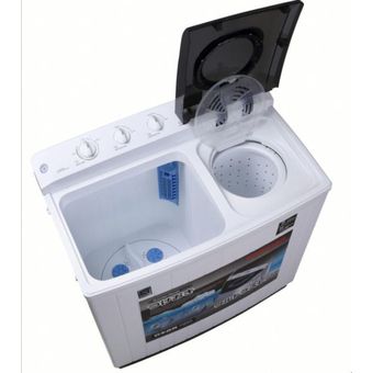 Toshiba 13KG Semi Auto Washing Machine [VHJ140MM]