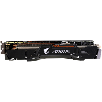 GIGABYTE AORUS GeForce GTX 1080 Xtreme Edition 8G