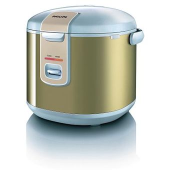 Philips 1.8L Rice Cooker [HD4728/50]