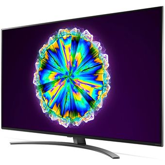 LG 55" NANO86 4K NanoCell TV w/ AI ThinQ (2020) [55NANO86TNA]
