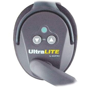 Eartec UltraLITE Dual-Ear Remote Headset