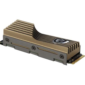 MSI SPATIUM M480 PCIe 4.0 NVMe M.2, 500GB